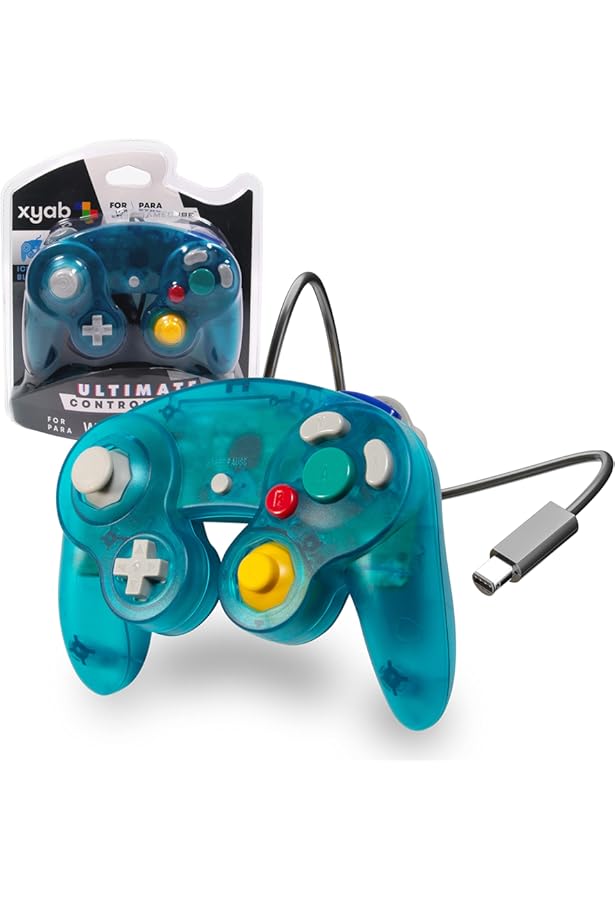 遊戯王 - ちょび　6BOX Amazon.com: XYAB Ultimate NGC Joystick Controller for